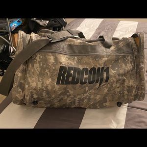 RedCon1 gym/travel bag